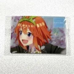 映画　五等分の花嫁ウエハース2 中野四葉