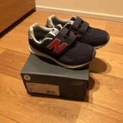 New Balance 313 ネイビー 20.0cm