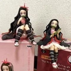 ねずこ　フィギュア　2体セット