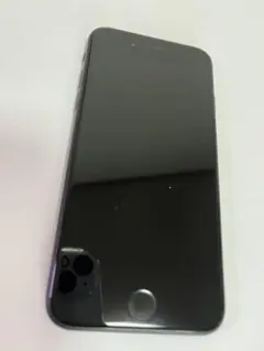 iPhone SE2ブラック 本体