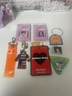 2026年最新】red velvet ジョイ トレカの人気アイテム - メルカリ