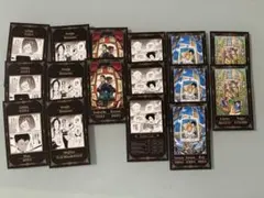 約束のネバーランド 特典 イラストカード コンプリート