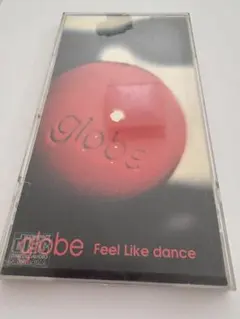 纏め買向け Feel Like dance-globe 希少8cmCDSケース付