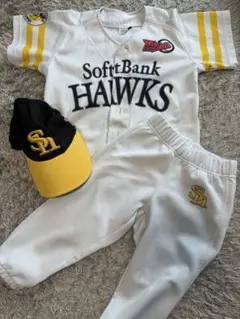 ポルテ×SoftBank　ユニフォームセット 2026年最新】ポルテ ユニフォーム ソフトバンクの人気アイテム - メルカリ