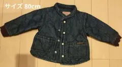 F.D. KIDS デニムジャケット