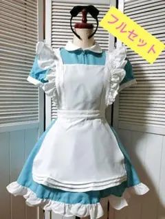 新品 ディズニーハロウィン ユニバ USJ 仮装 アリス コスプレ Mサイズ