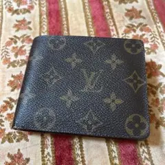 ルイヴィトン 二つ折り財布 折り財布