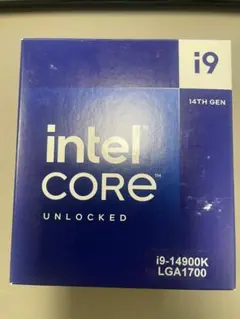 2026年最新】core i9 14900kの人気アイテム - メルカリ