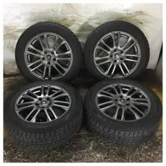 にんじん3さま専用 エスティマスタッドレスホイールセット② にんじん3さま専用 エスティマスタッドレスホイールセット②