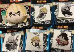 Dr.STONE ぬいぐるみ アクキー スタンリー ゼノ 氷月 フランソワ 司