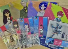 ジークアクス　一番くじ　B賞 E賞 D賞 F賞まとめ売り