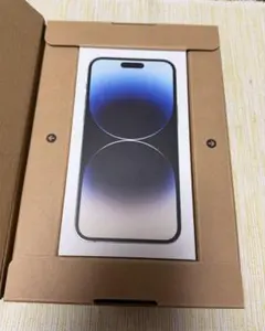 【美品】iPhone14 promax 256GB シルバー simフリー