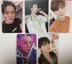 nct dream ジェノ　トレカ