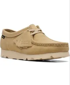 Clarks GORE-TEX クラークス　ゴアテックス　ワラビー　23.5