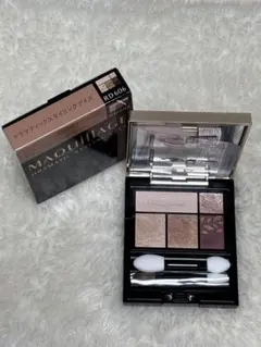 MAQuillAGEドラマティックスタイリングアイズ RD606 ラズベリーモカ