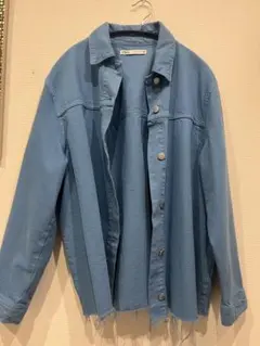 ZARA デニムジャケット