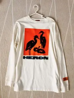 【WoodFrog 様専用 】HERON PRESTON 長袖カットソーのサムネイル