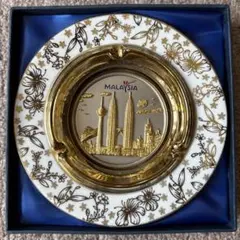 灰皿 アンティーク マレーシア製のサムネイル