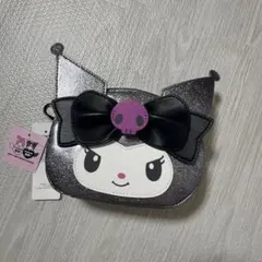 クロミちゃんポーチ