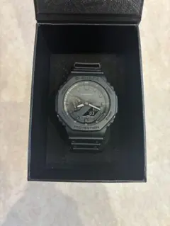 こ*こ様 CASIO カシオ G-SHOCK GA-2100-1A1ERオールブ - メルカリ