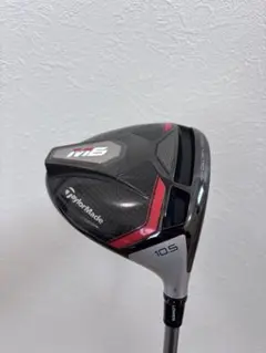 TaylorMade M6 ドライバー　10.5のサムネイル