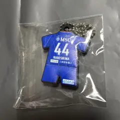 Vファーレン長崎 ガチャ 1stユニラバキーホルダー　44鍋島暖歩選手