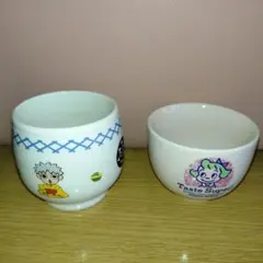 湯飲み　いまどきのこども　、ミスド