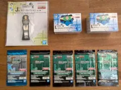 【新品未開封】一番くじ HUNTER×HUNTER 景品 8点セット IJKL賞
