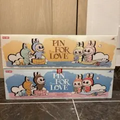 ラブブアソートBOX未開封まとめ売り - メルカリ