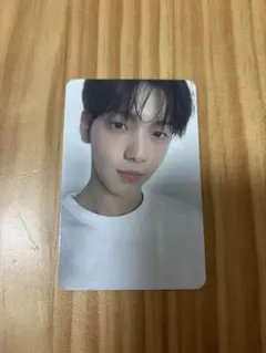 txt スビン Thursday's child END トレカ