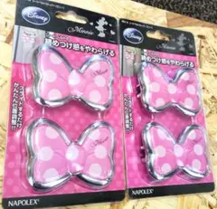 Disney シートベルトストッパー（ミニー）WN-14