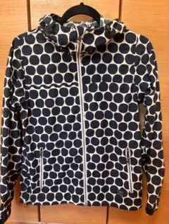 Helly Hansen ドットパターン マウンテンパーカー WL