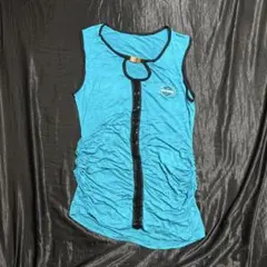 00s Hurley タンクトップ ノースリーブ Y2K archiveのサムネイル