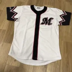 千葉ロッテマリーンズ オーセンティックユニフォーム 40周年 NPB
