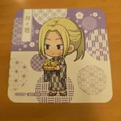 サカモトデイズ 浅草ROXまつり湯 神々廻 特典コースター