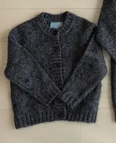 INES DE LA FRESSANGE UNIQLO コラボカーディガン