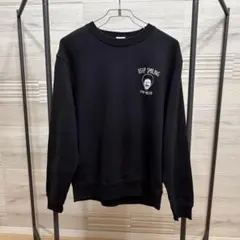 gymmaster【ジムマスター】スマイル　スウェットトレーナー【size M】のサムネイル
