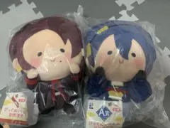 エニマイくじ 刀剣乱舞 A賞 三日月宗近 B賞 加州清光 びっぐぬいぐるみ