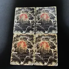 DG 〜ヒトノ造リシモノ〜 黒 シークレット 4枚