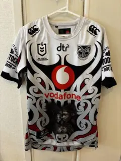 NIKE オークランド ニュージーランドウォリアーズ ラグビージャージシャツ NIKE オークランド ニュージーランドウォリアーズ ラグビージャージ