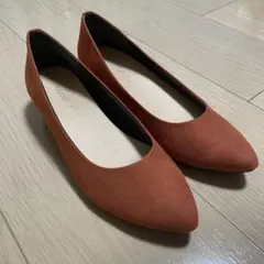 【美品】パンプス　22.5cm