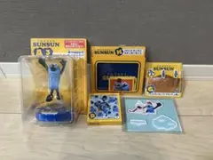 パペットスンスン Happyくじ 5点セット