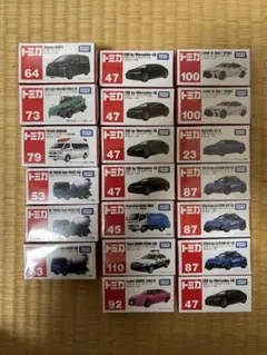 2025年最新】トミカセットの人気アイテム - メルカリ