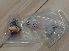 おじゃる丸　3点セット　めじるしアクセサリー