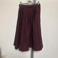 グローバルワーク　スカート