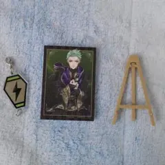 ツイステットワンダーランド ミニアートパネル&つながるアクリルチャーム セベク