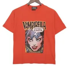 HYSTERIC GLAMOUR 半袖Ｔシャツ VAMPIRELLA Teeのサムネイル