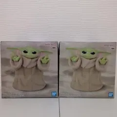 スター・ウォーズフィギュア2体セット