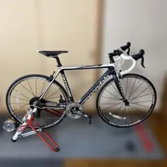 Cannondale SUPERSIX 3付属品付❗️【45万相当出血大サービス】のサムネイル