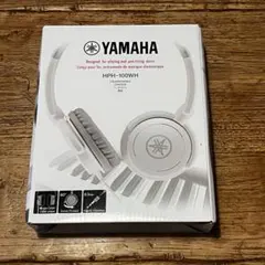 YAMAHA HPH-100B 有線ヘッドホン - メルカリ